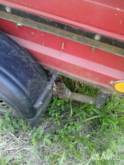 Прицеп на легковой автомобиль бу с документами