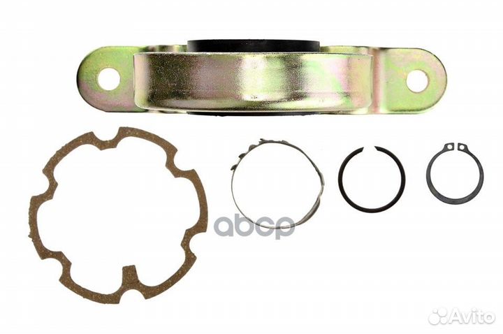 Опора подвесная карданного вала перед VW T5 03