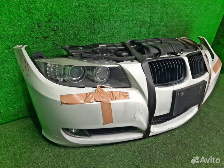 Ноускат на BMW 325I E90 N53B30A
