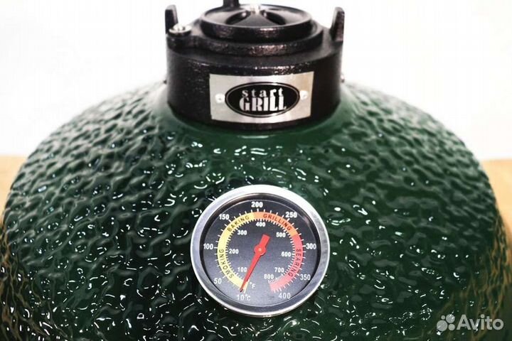 Керамический гриль