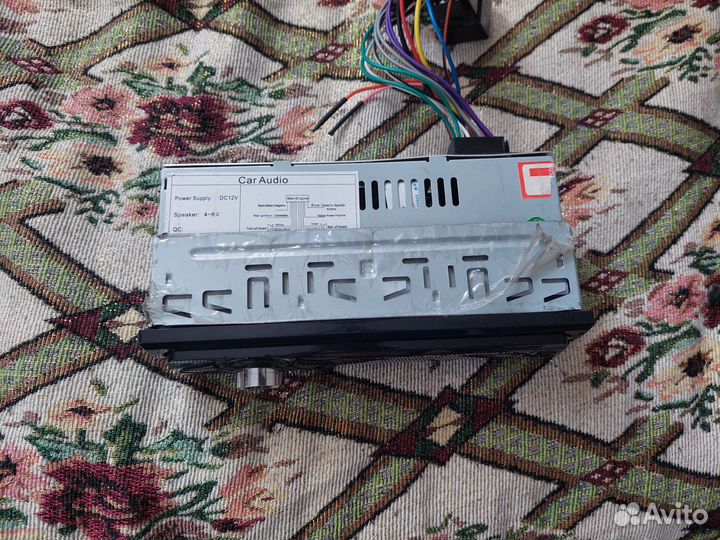 Автомагнитола