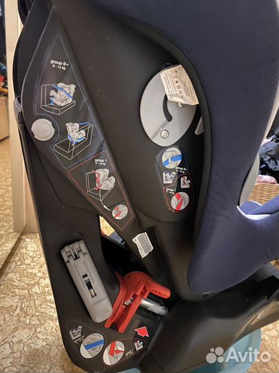 Детское автокресло от 0 до 18 кг Inglesina