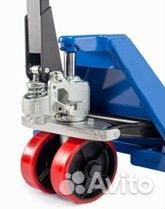 Тележка гидравлическая TOR RHP 2500 кг 1150 мм