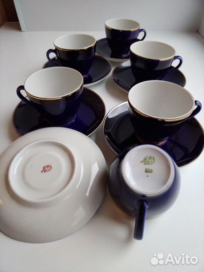 Кофейные пары лфз