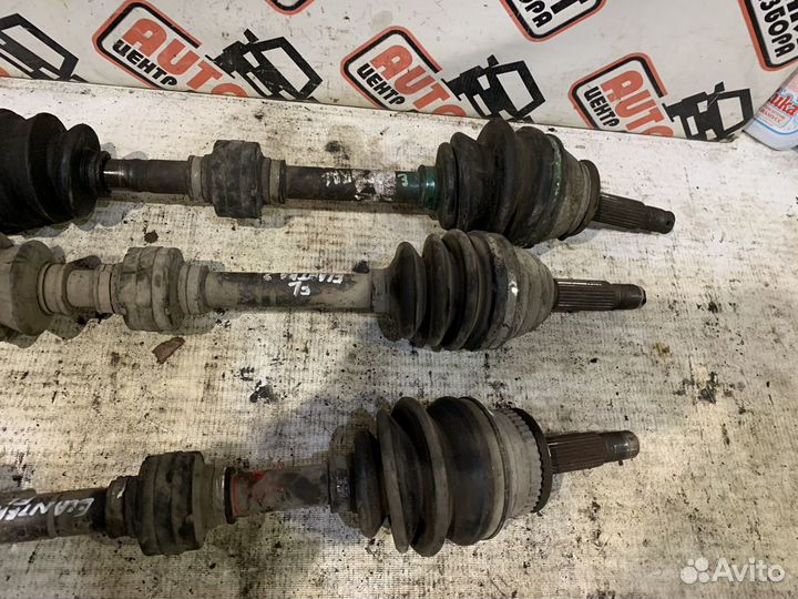 Привод левый правый Hyundai Elantra 3 XD