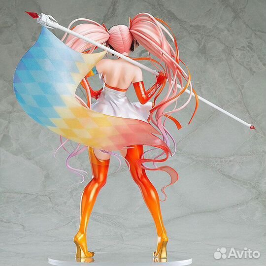 Аниме фигурка Сонико super sonico rasing