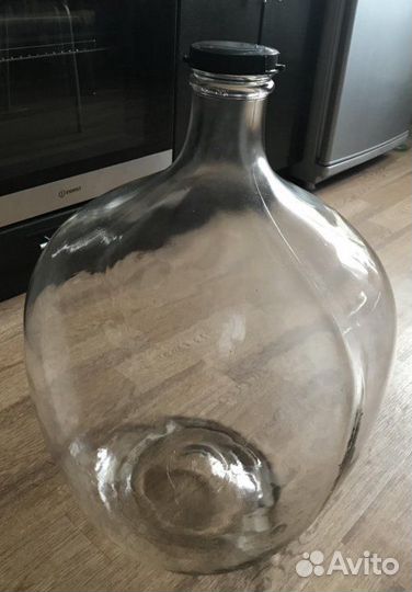 Бутыль 50 литров