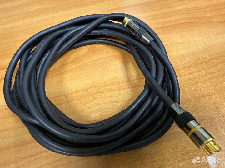 Кабель S-Video 5метров