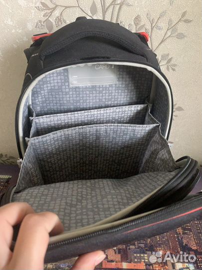 Школьный рюкзак