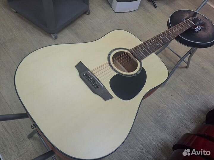 Гитара двенадцатиструнная (12струнная) JET Индонез