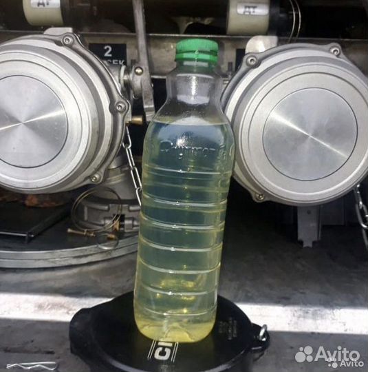 Дизельное топливо керосин аи