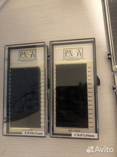 Для наращивания ресниц