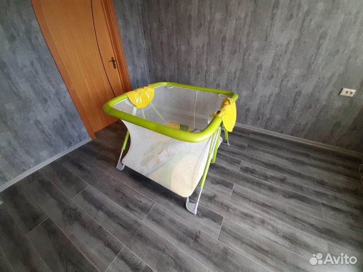 Большой детский манеж CAM America