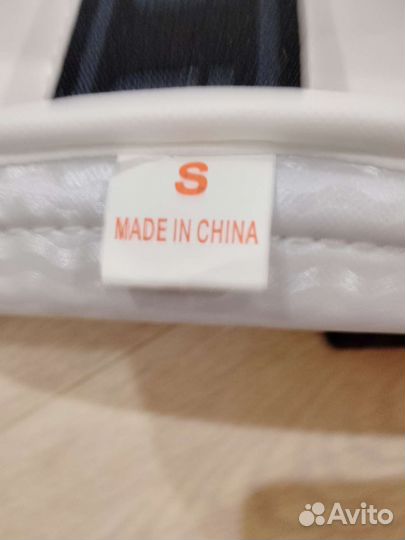 Накладки тхэквондо руки, ноги