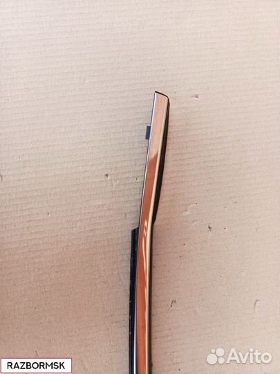 Бархотка задней правой двери Nissan Qashqai J11