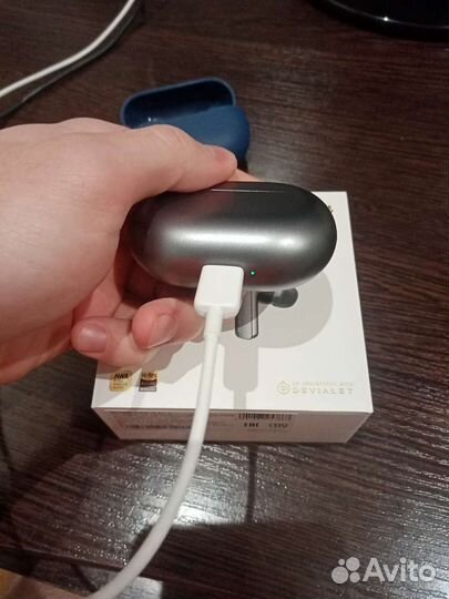 Беспроводные наушники huawei freebuds pro 2