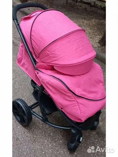 Прогулочная коляска xo kid LanD