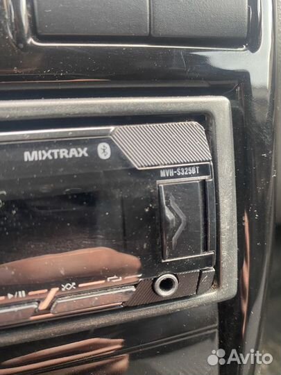 Автомагнитола pioneer mvh s325bt