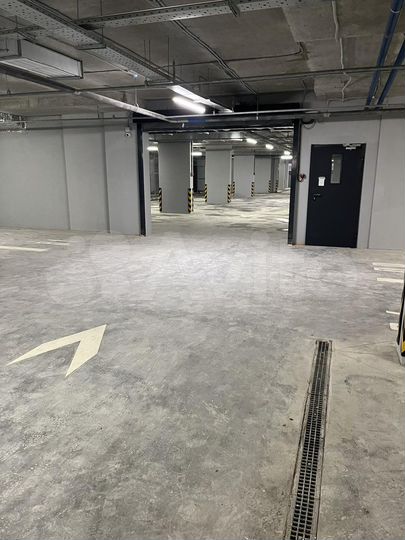 Машиноместо, 16 м²