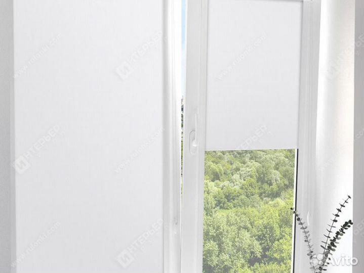 Горизонтальные жалюзи