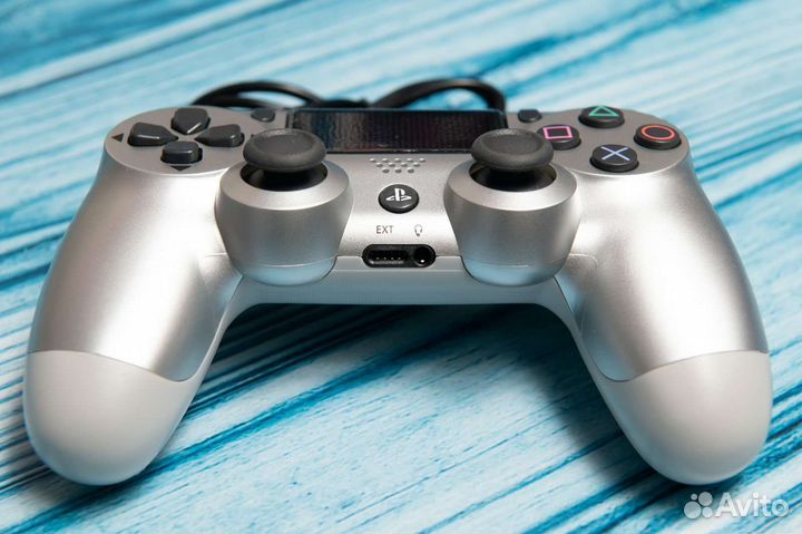 Беспроводные контроллеры на ps4