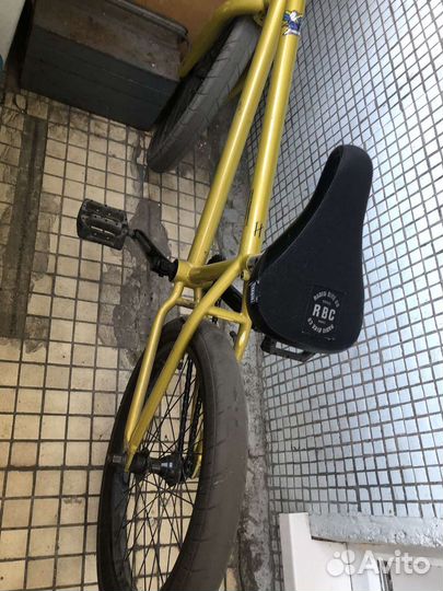 Трюковой велосипед bmx