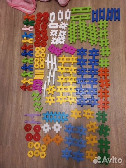 Конструктор малыш-1