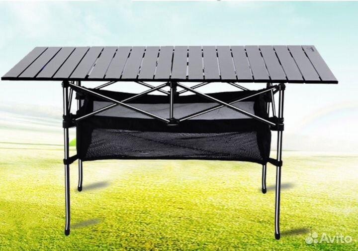 Складной стол Travel Light 120х65х55