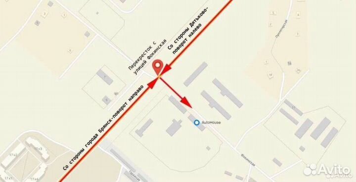 Зеркало боковое механическое правое УАЗ Буханка