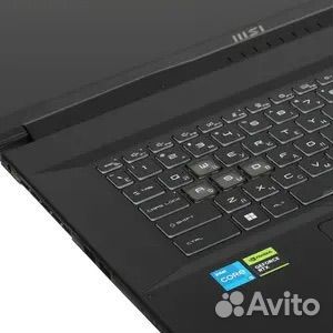 Msi GF76 Katana i7 RTX4060 16gb SSD