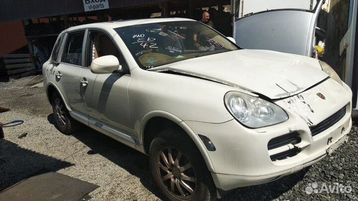 Коса телевизора Porsche Cayenne 955 BFD 2006