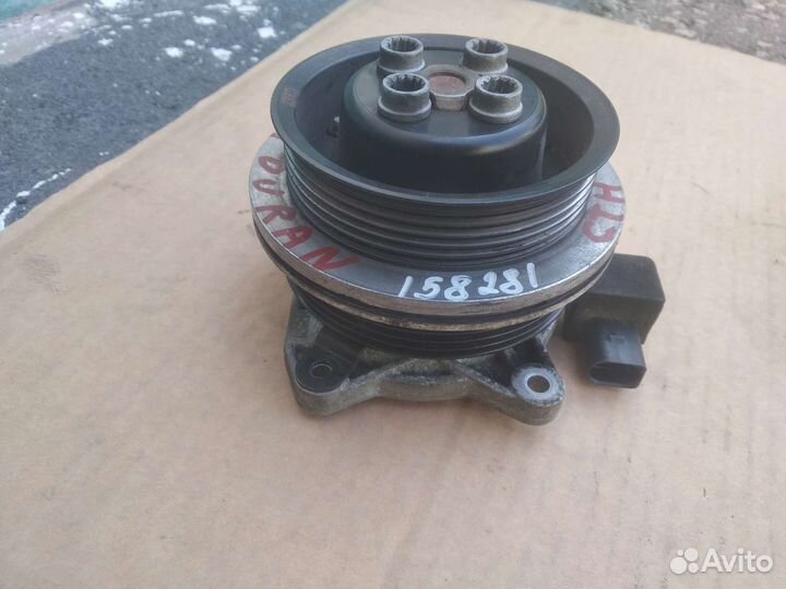 Помпа VAG 1.4 TSI разборка