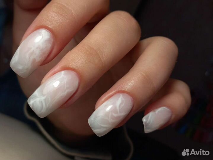 Мастер маникюра на дому