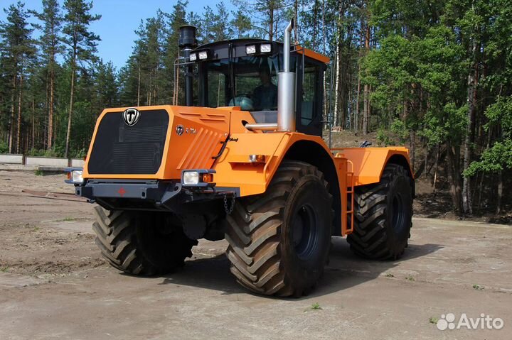 Трактор ТРОИЦКИЙ ТЗ К-704, 2022