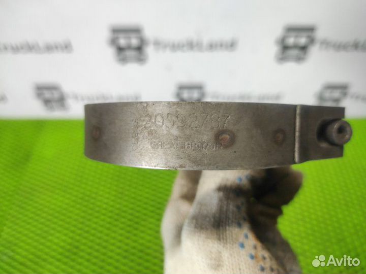 Хомут патрубка интеркулера Volvo Fh 4