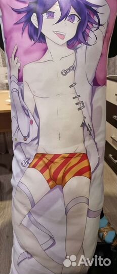 Подушка дакимакура