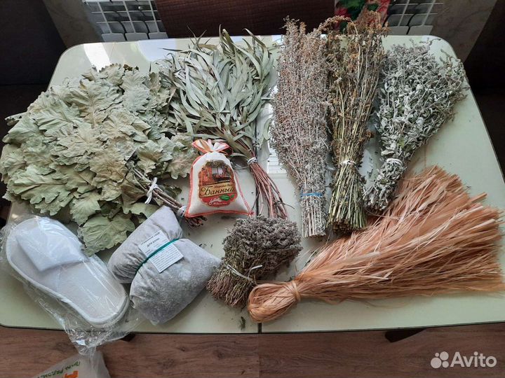 Банный набор