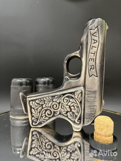 Подарок на 23 февраля, подарок мужчине. Штоф