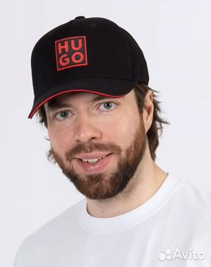 Кепка бейсболка Hugo Boss