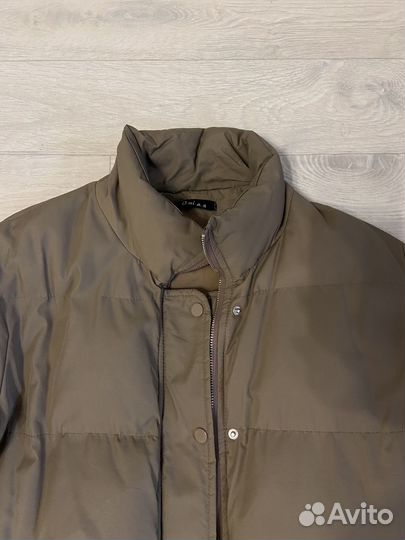 Пуховик женский зимний