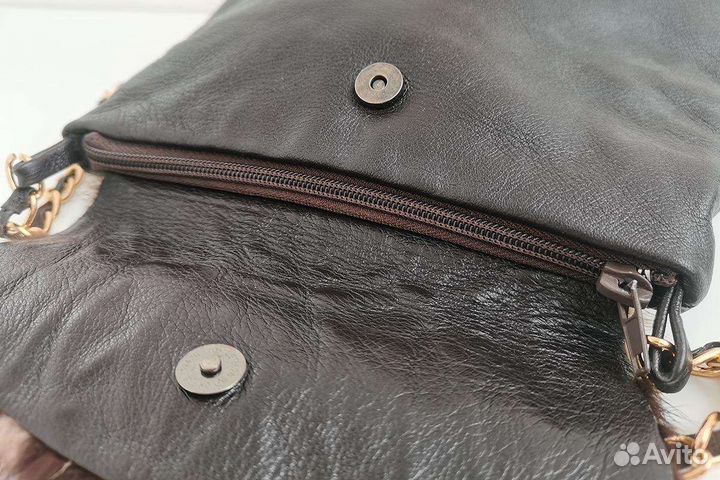 Сумка женская, натуральная кожа