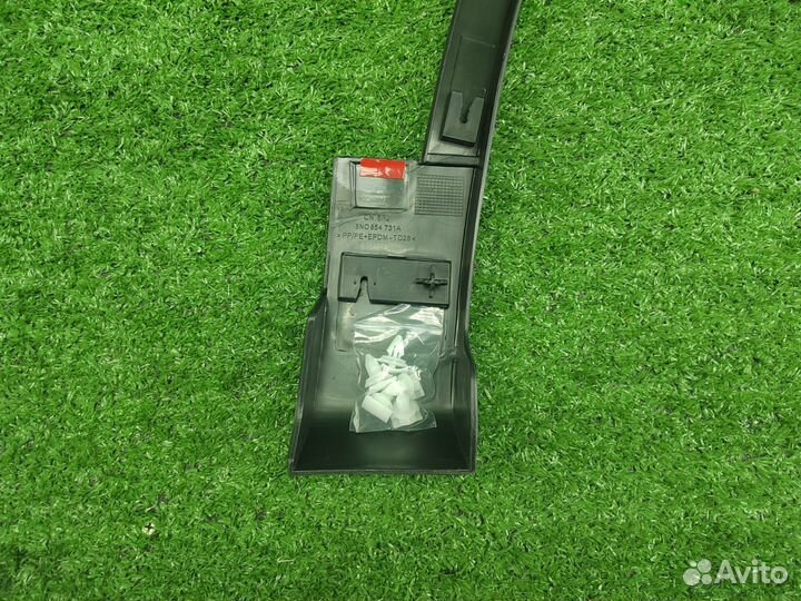 Расширитель арки передний левый VW Tiguan VAG