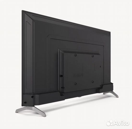 43” Телевизор Tuvio 4К ultra HD dled Frameless