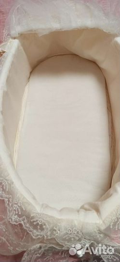 Переноска на выписку для новорожденных