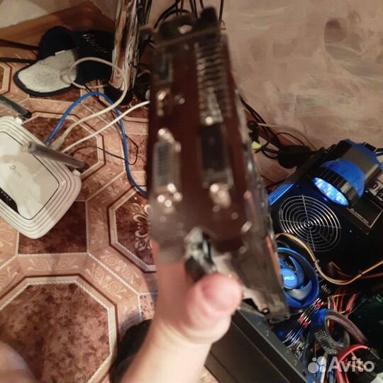 Видеокарта gtx 1050 ti 4gb