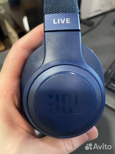 Не оригинальные Наушники jbl live 660