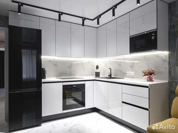 Качественный кухонный гарнитур