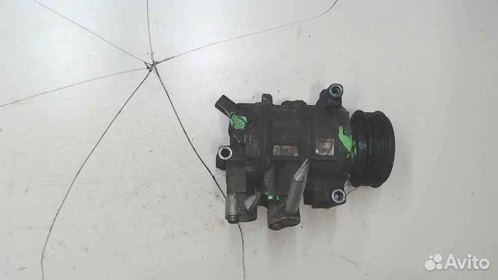 Компрессор кондиционера Audi A4 (B7), 2007