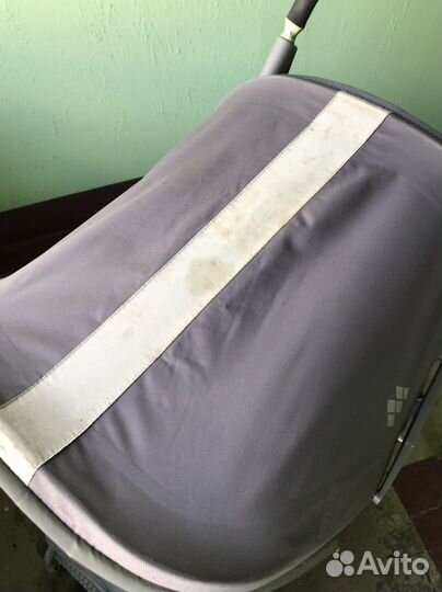 Коляска трость maclaren techno xt