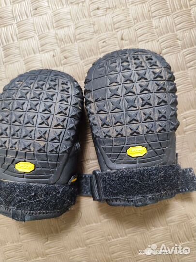 Ruffwear ботинки 2шт 70 мм